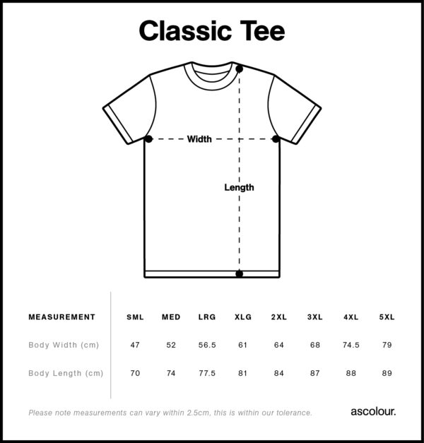 Colstock Classic Tee - Image 5